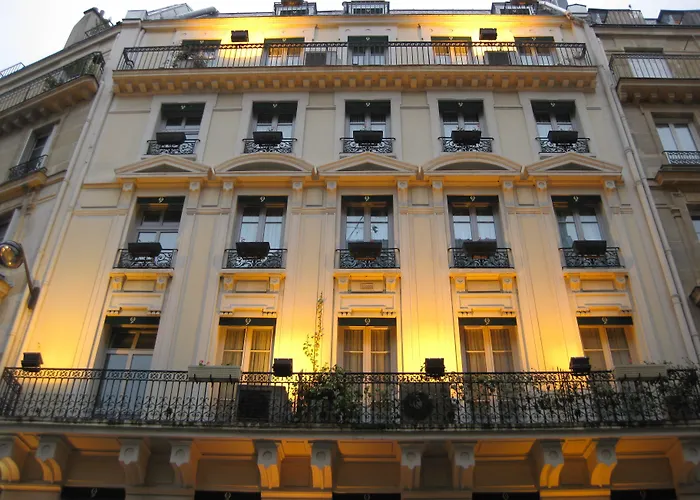 Queens Boutique Hotel Paris